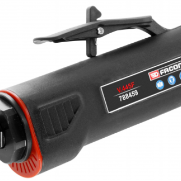 FACOM Ευθύς Βιομηχανικός Τροχός 6 mm V.445F