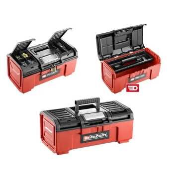 FACOM Πλαστική Εργαλειοθήκη TOOL BOX 19  - BP.C19NPB  FACOM Πλαστική Εργαλειοθήκη TOOL BOX 19  - BP.C19NPB
