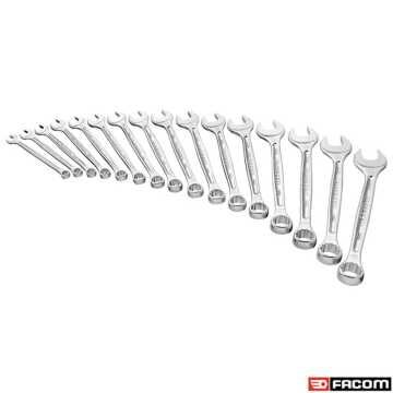 FACOM ΣET ΓEPMANOΠOΛYΓΩNA 7-41mm 440.JE29 