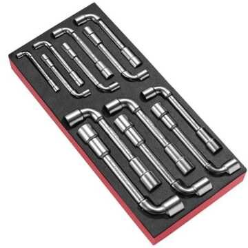 FACOM  Σετ σωληνωτά κλειδία 13 τεμαχίων MODM.75PB