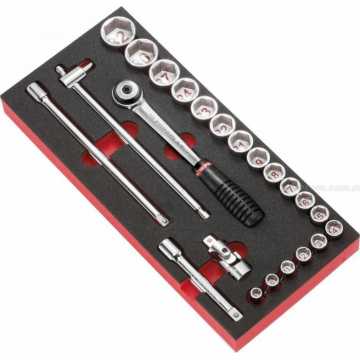 FACOM Σετ καρυδάκια 23 τεμαχίων MODM.S1APB