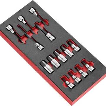 FACOM Σετ καρυδάκια εξάγωνα 14 τεμαχίων MODM.SHPB