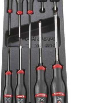 FACOM  Σετ Κατσαβίδια 9 τεμαχίων MOD.AT4PB