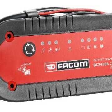 FACOM Φορτιστής Μπαταρίας Φορτηγών BC2430APB 