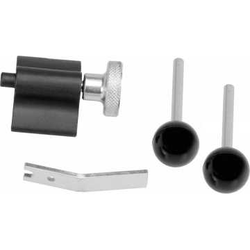 FACOM Συμπληρωματικό σετ για το σετ ρύθμισης κινητήρα για Audi-Volkswagen-Skoda-Seat DT.VAG-D2PB