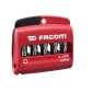 FACOM Σετ με 10 μύτες Torx® E.112PB