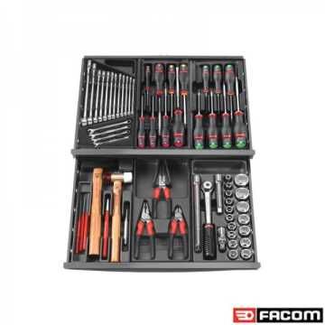 FACOM ΣΕΤ 69 ΕΡΓΑΛΕΙΑ CM.69PB