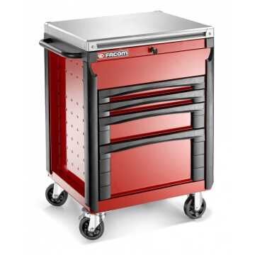 FACOM ΕΡΓΑΛΕΙΟΦΟΡΟΣ 4 ΣΥΡΤΑΡΙΩΝ CR.T4XL2PB
