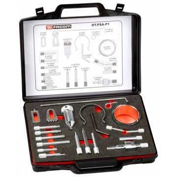 FACOM DT.PSA-P1PB Κασετίνα Εργαλείων Ρύθμισης Κινητήρα PEUGEOT-CITROEN