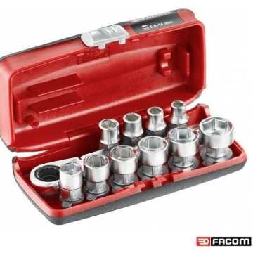 FACOM ΚΑΣΕΤΙΝΑ ΜΕ ΚΑΡΥΔΑΚΙΑ 1/4 ΕΞΑΓΩΝΑ RXPICOPB FACOM ΚΑΣΕΤΙΝΑ ΜΕ ΚΑΡΥΔΑΚΙΑ 1/4 ΕΞΑΓΩΝΑ RXPICOPB