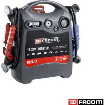 FACOM ΕΝΙΣΧΥΤΗΣ ΕΚΚΙΝΗΣΗΣ 12V-24V B124.1APB FACOM ΕΝΙΣΧΥΤΗΣ ΕΚΚΙΝΗΣΗΣ 12V-24V B124.1APB