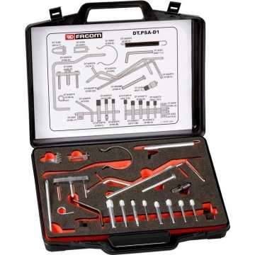 FACOM Σετ ρύθμισης κινητήρα για Peugeot-Citroen DT.PSA-D1PB 