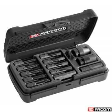  FACOM Κασετίνα με Μύτες NHX.14APF 