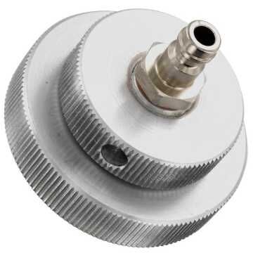 FACOM Τάπα για εξαερωτή υγρών φρένων Nissan SP.18008