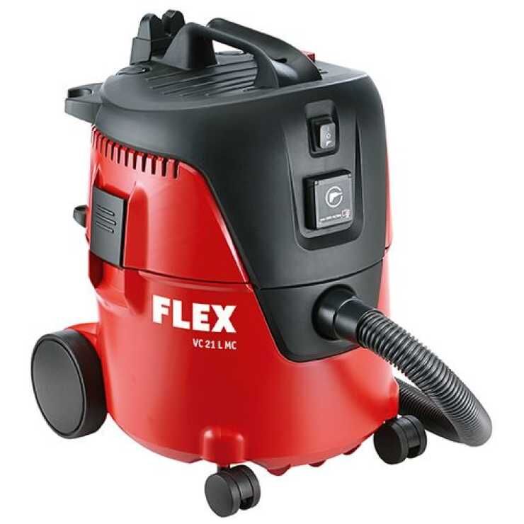 FLEX VC 21 L MC Βιομηχανικός Απορροφητήρας 20l  405.418