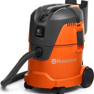 HUSQVARNA Ηλεκτρική Σκούπα Υγρού - Ξηρού Καθαρισμού 1200W WDC 325L