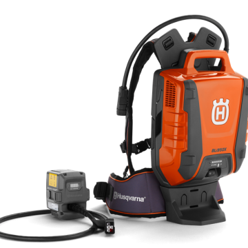Husqvarna Μπαταρία Πλάτης BLi950X 039670932-01 Husqvarna Μπαταρία Πλάτης BLi950X 039670932-01