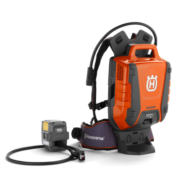 Husqvarna Μπαταρία Πλάτης BLi950X 039670932-01 Husqvarna Μπαταρία Πλάτης BLi950X 039670932-01