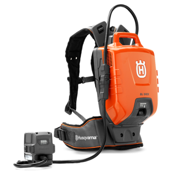 Husqvarna Μπαταρία Πλάτης Husqvarna BLi940X Husqvarna Μπαταρία Πλάτης Husqvarna BLi940X