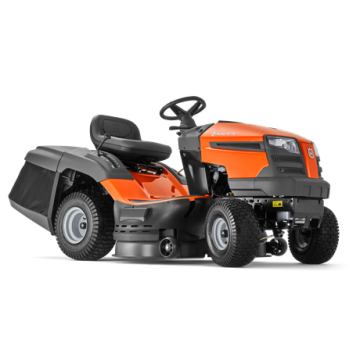 HUSQVARNA Τρακτέρ Κήπου TC 138M 