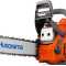 Husqvarna Αλυσοπρίονο 445-18 με Λάμα & Αλυσίδα 445-18 029705587-38