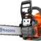 HUSQVARNA Αλυσοπρίονο με Λάμα  135 Mark II-16 029678618-26