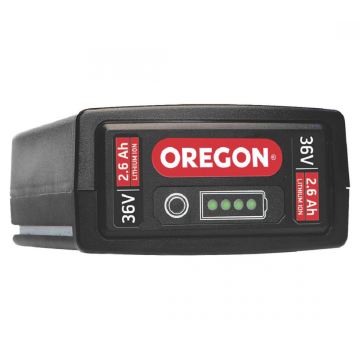 OREGON Μπαταρία ιόντων λιθίου 36V 2,6 Ah B425E