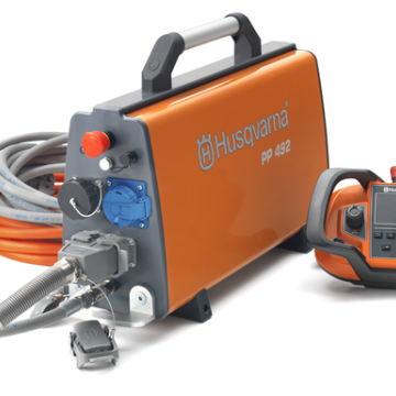 HUSQVARNA Μονάδα ισχύος PP 492 970455901 HUSQVARNA Μονάδα ισχύος PP 492 970455901