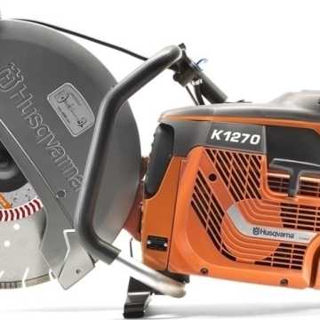 HUSQVARNA ΚΟΦΤΗΣ ΧΕΙΡΟΣ K 1270 9670542-01 HUSQVARNA ΚΟΦΤΗΣ ΧΕΙΡΟΣ K 1270 9670542-01