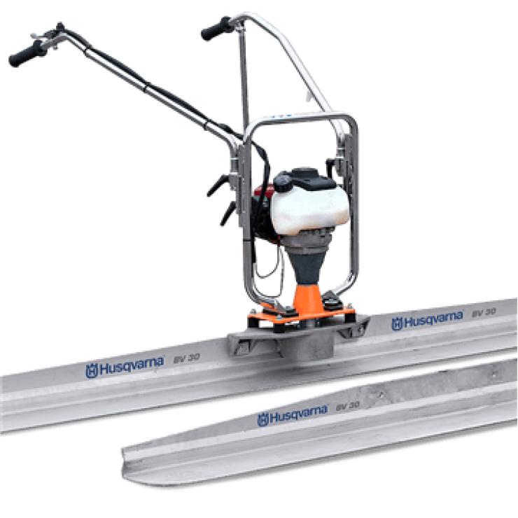 HUSQVARNA BV 30 διαμορφωτής σκυροδέματος  967856301