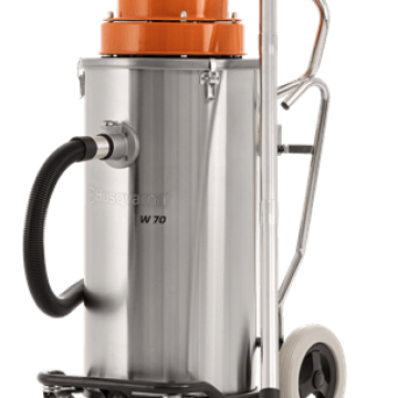 HUSQVARNA Κονιοσυλλέκτης W70 967702002 HUSQVARNA Κονιοσυλλέκτης W70 967702002