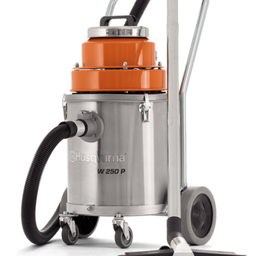 Husqvarna  W250P Συλλέκτης Υδαρών Υπολειμμάτων 967702102