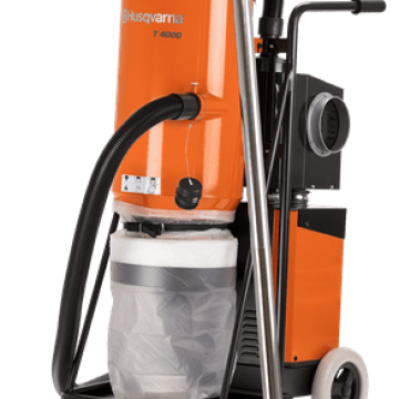 HUSQVARNA T 4000 Κονιοσυλλέκτης  967 70 22-01 HUSQVARNA T 4000 Κονιοσυλλέκτης  967 70 22-01