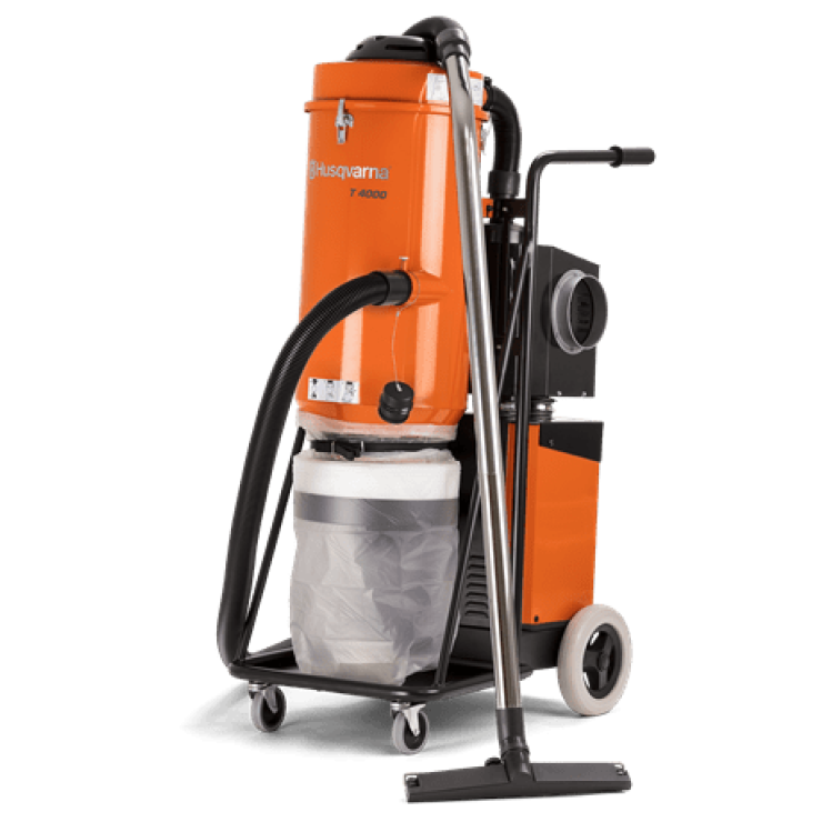 HUSQVARNA T 4000 Κονιοσυλλέκτης  967 70 22-01