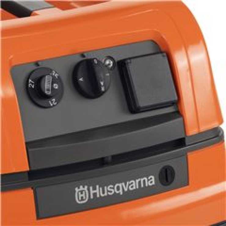 HUSQVARNA S 11 Κονιοσυλλέκτης  970 46 66-01