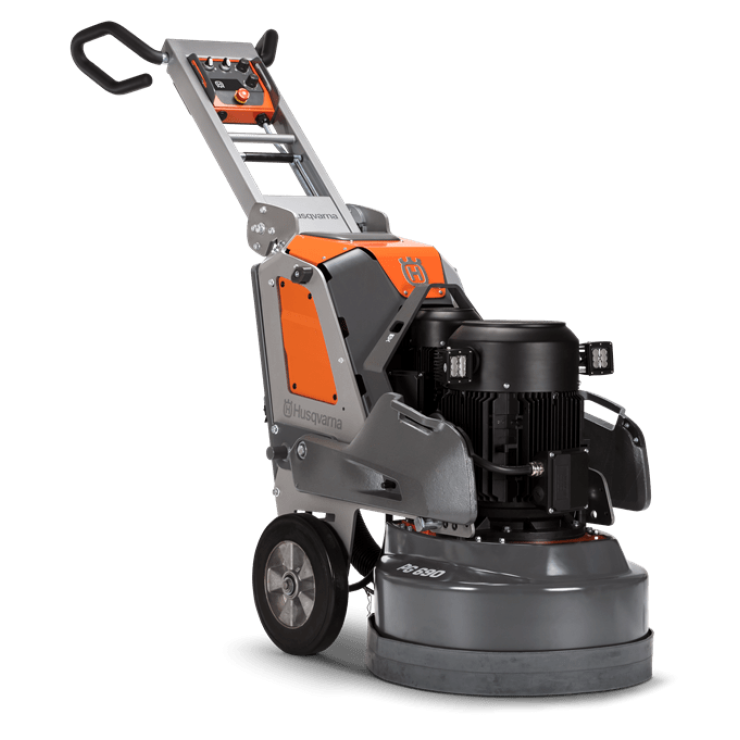 HUSQVARNA PG 690 πλανητικό τριβείο (3φασικό) 967977501