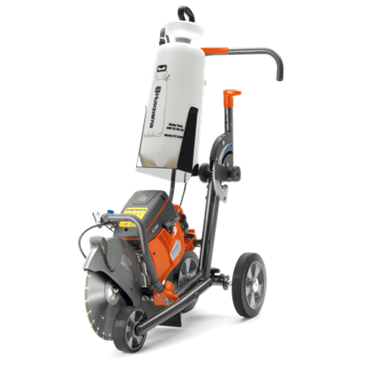 HUSQVARNA KV 7 ΤΡΟΛΕΪ ΚΟΠΗΣ (ΚΑΡΟΤΣΙ) ΓΙΑ K770 587768401