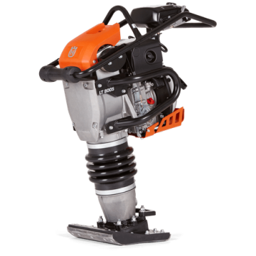 HUSQVARNA LT 5005 ΣΥΜΠΙΕΣΤΗΣ ΕΔΑΦΟΥΣ Βενζίνης με πλατος πλάκας 230mm 967854604 HUSQVARNA LT 5005 ΣΥΜΠΙΕΣΤΗΣ ΕΔΑΦΟΥΣ Βενζίνης με πλατος πλάκας 230mm 967854604