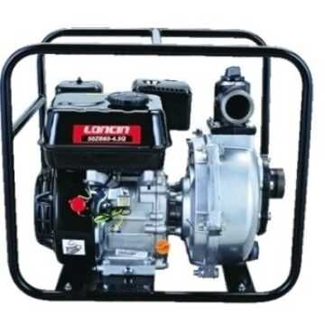 LONCIN Αντλητικο Αλουμινίου 2 LC 50 