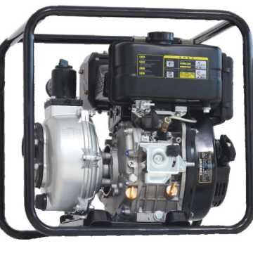 LONCIN Αντλητικο Αλουμινίου 2 με κινητήρα DIESEL LC 50D