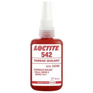LOCTITE 542 Στεγανοποιητικο Ρακορ 50ML LOCTITE 542 Στεγανοποιητικο Ρακορ 50ML
