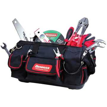 BENMAN ΕΡΓΑΛΕΙΟΘΗΚΗ ΤΣΑΝΤΑ XL 70229 BENMAN ΕΡΓΑΛΕΙΟΘΗΚΗ ΤΣΑΝΤΑ XL 70229