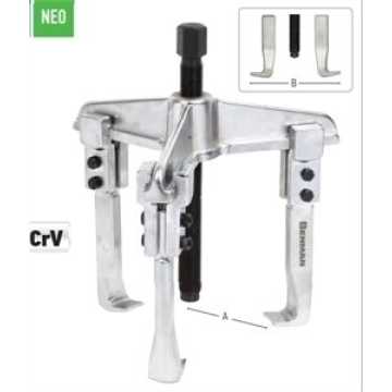 BENMAN ΕΞΩΛΚΕΑΣ ΜΕ ΤΡΙΑ ΠΟΔΙΑ 160mm 71044