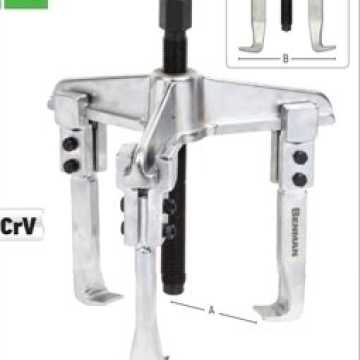 BENMAN ΕΞΩΛΚΕΑΣ ΜΕ ΤΡΙΑ ΠΟΔΙΑ 160mm 71044 BENMAN ΕΞΩΛΚΕΑΣ ΜΕ ΤΡΙΑ ΠΟΔΙΑ 160mm 71044