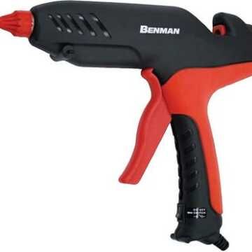 BENMAN ΕΠΑΓΓΕΛΜΑΤΙΚΟ ΠΙΣΤΟΛΙ ΚΟΛΛΑΣ ΗΛΕΚΤΡΙΚΟ 70799 BENMAN ΕΠΑΓΓΕΛΜΑΤΙΚΟ ΠΙΣΤΟΛΙ ΚΟΛΛΑΣ ΗΛΕΚΤΡΙΚΟ 70799