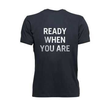 HUSQVARNA Μπλουζάκι HUSQVARNA Μπλουζάκι