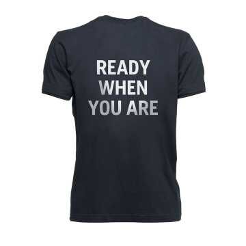 HUSQVARNA Μπλουζάκι HUSQVARNA Μπλουζάκι