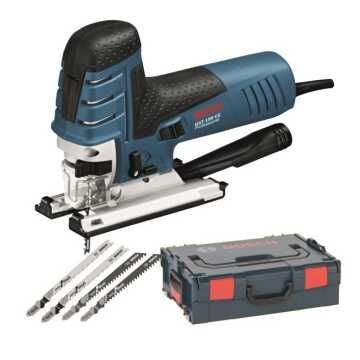 BOSCH Σέγα GST 150 CE Professional με 35 Λάμες σε L-Boxx 0601512008