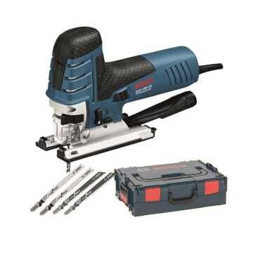 BOSCH Σέγα GST 150 CE Professional με 35 Λάμες σε L-Boxx 0601512008