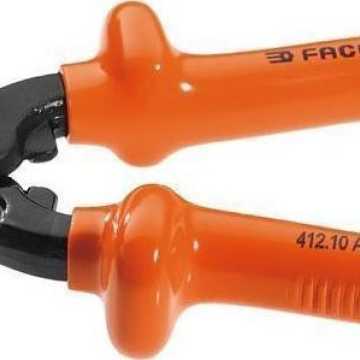 FACOM Κόφτης Καλωδίων 10mm 1000V - 412.10AVSE FACOM Κόφτης Καλωδίων 10mm 1000V - 412.10AVSE